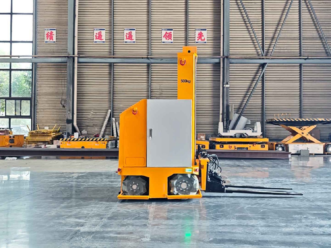 500kg�泵Ӧ����ת�˹���